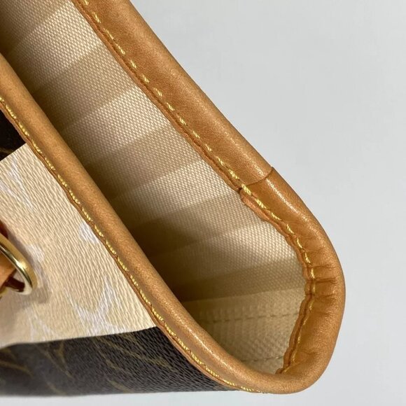 LOUIS VUITTON M40560 MonogramRayures Neverfull MM Shoulder Bag Tote Bag - Picture 3 of 15